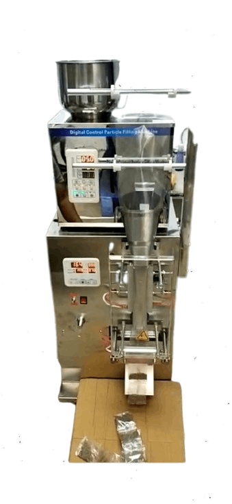 Pouch Packing Machine